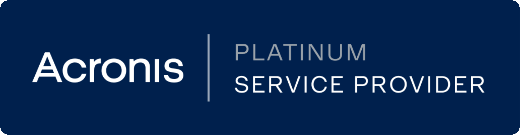 LiveDNS is an Acronis Platinum Server Provider