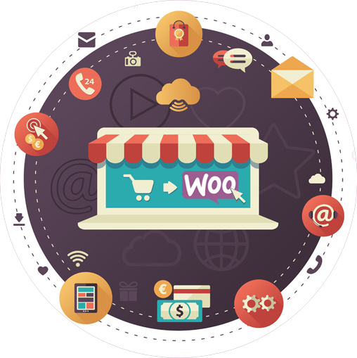 אחסון WooCommerce