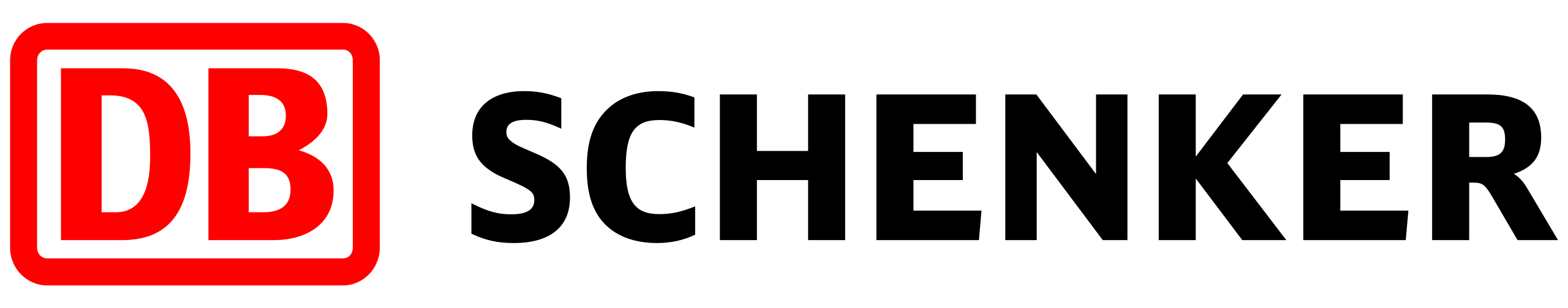 DB Schenker logo