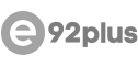 e 92plus logo