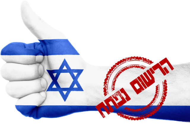 כולנו חיכינו לו: דומיין ישראלי בעברית!