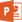 power point logo