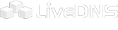 LiveDNS אחסון אתרים | קניית דומיין | שרת וירטואלי